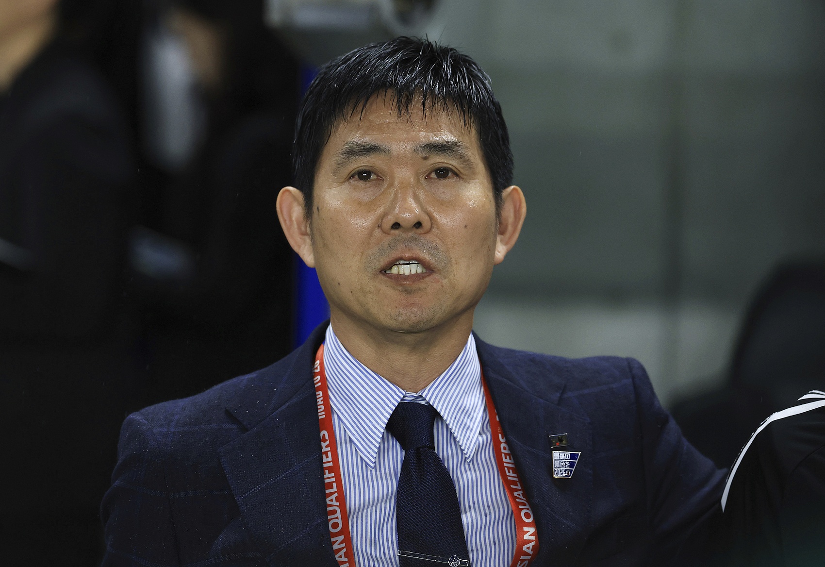 森保一谈公布日本队世界杯名单时间：基本在5月底的壮行赛前公布